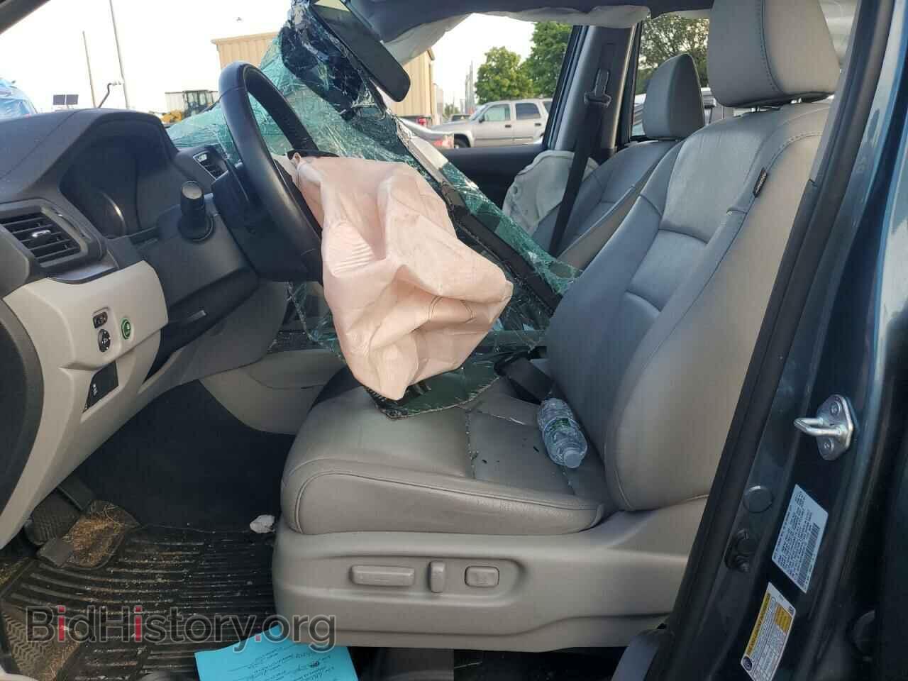 2021 HONDA PILOT - VIN: 5FNYF6H22MB065725 - Фото 7