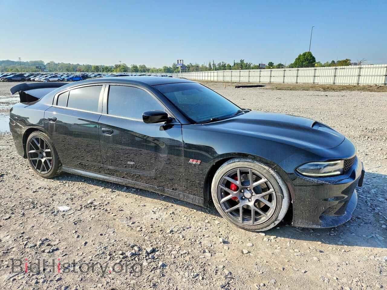 2016 DODGE CHARGER - VIN: 2C3CDXGJ8GH339737 - Photo 4