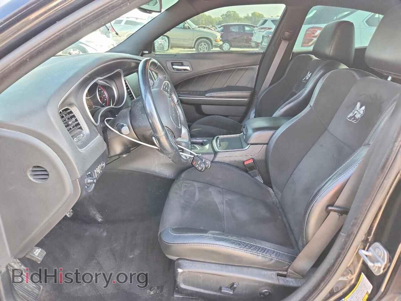 2016 DODGE CHARGER - VIN: 2C3CDXGJ8GH339737 - Photo 7
