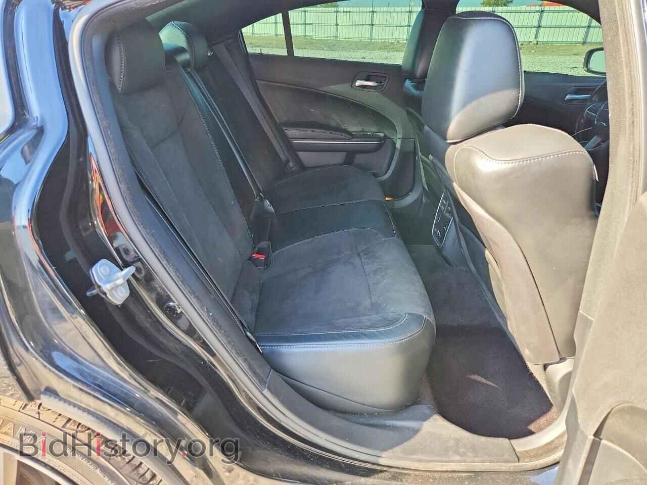 2016 DODGE CHARGER - VIN: 2C3CDXGJ8GH339737 - Photo 10