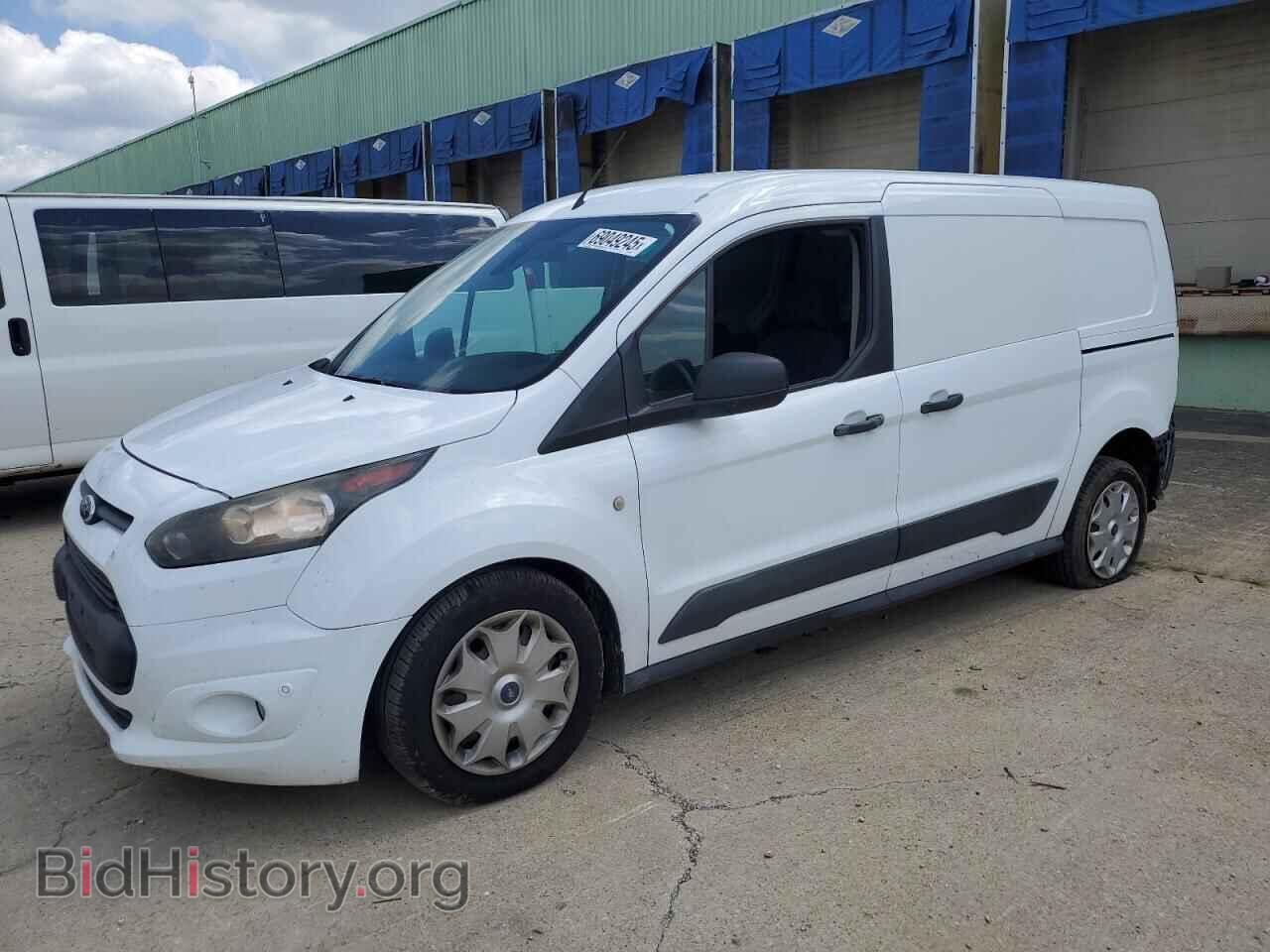 Фотография NM0LE7F79F1228901 - FORD TRANSIT 2015
