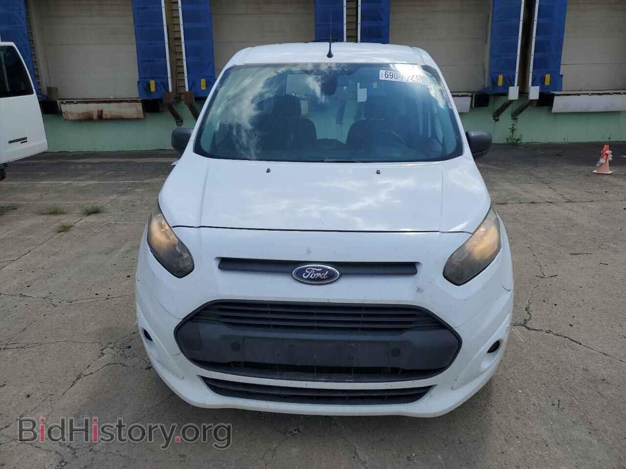 2015 FORD TRANSIT - VIN: NM0LE7F79F1228901 - Фото 5