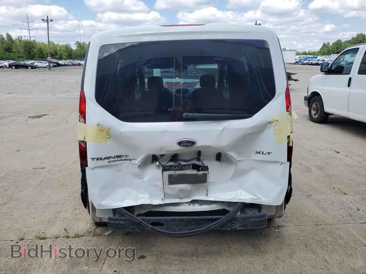 2015 FORD TRANSIT - VIN: NM0LE7F79F1228901 - Фото 6