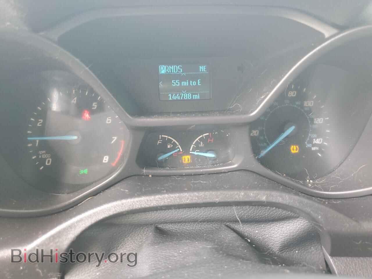 2015 FORD TRANSIT - VIN: NM0LE7F79F1228901 - Фото 9