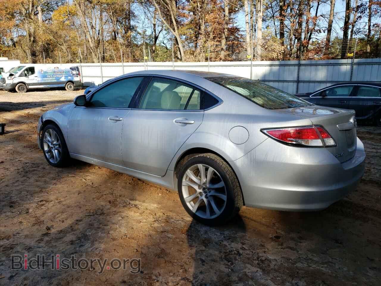 2010 MAZDA 6 - VIN: 1YVHZ8BA8A5M00142 - Фото 2