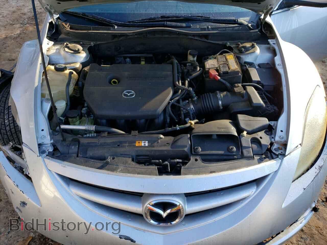 2010 MAZDA 6 - VIN: 1YVHZ8BA8A5M00142 - Фото 11