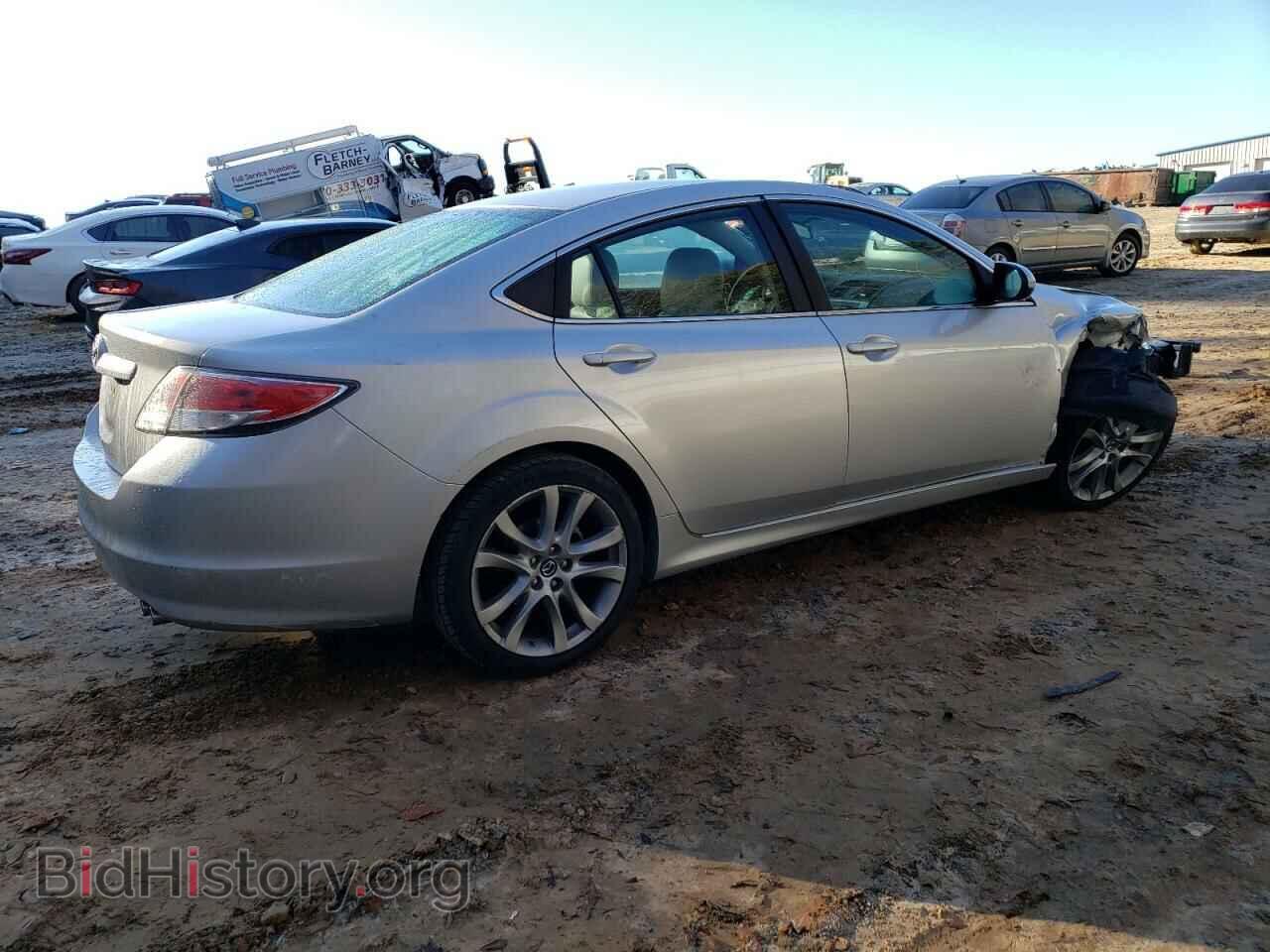 2010 MAZDA 6 - VIN: 1YVHZ8BA8A5M00142 - Фото 3