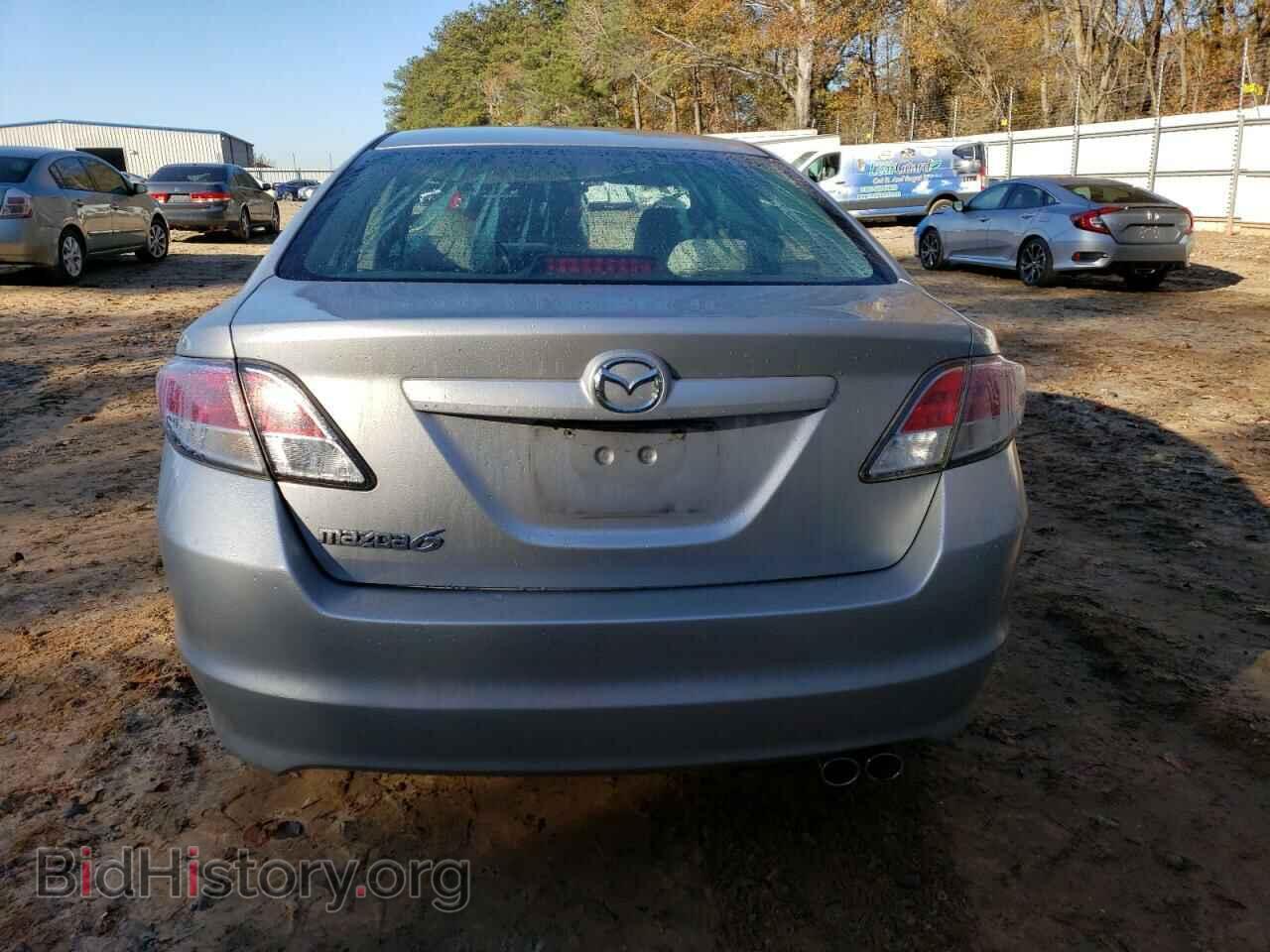 2010 MAZDA 6 - VIN: 1YVHZ8BA8A5M00142 - Фото 6