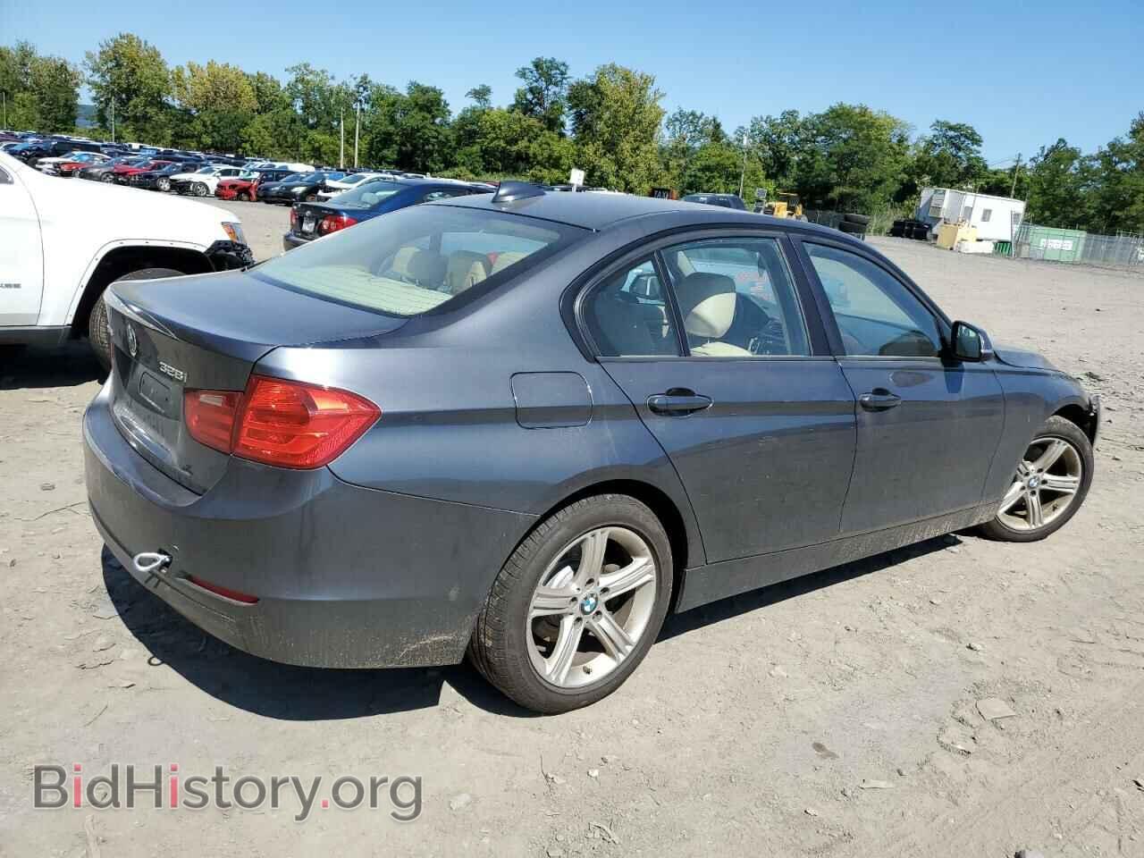 2013 BMW 3 SERIES - VIN: WBA3B3C57DF542549 - Фото 3