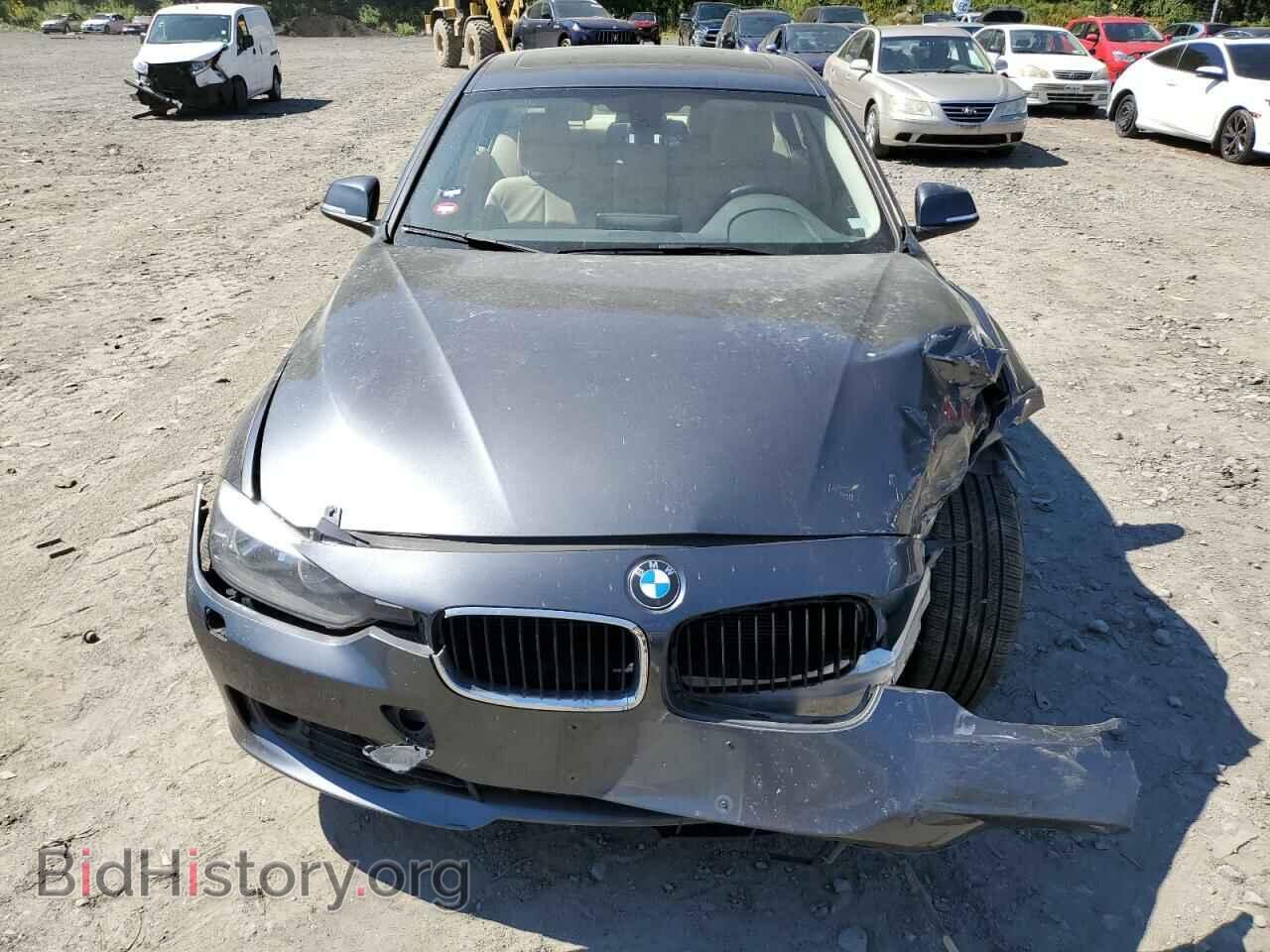 2013 BMW 3 SERIES - VIN: WBA3B3C57DF542549 - Фото 5