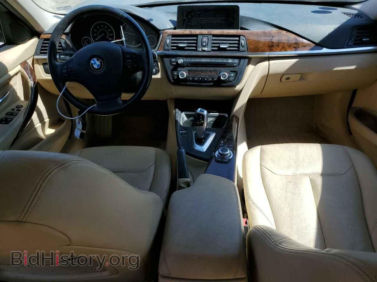 2013 BMW 3 SERIES - VIN: WBA3B3C57DF542549 - Фото 8