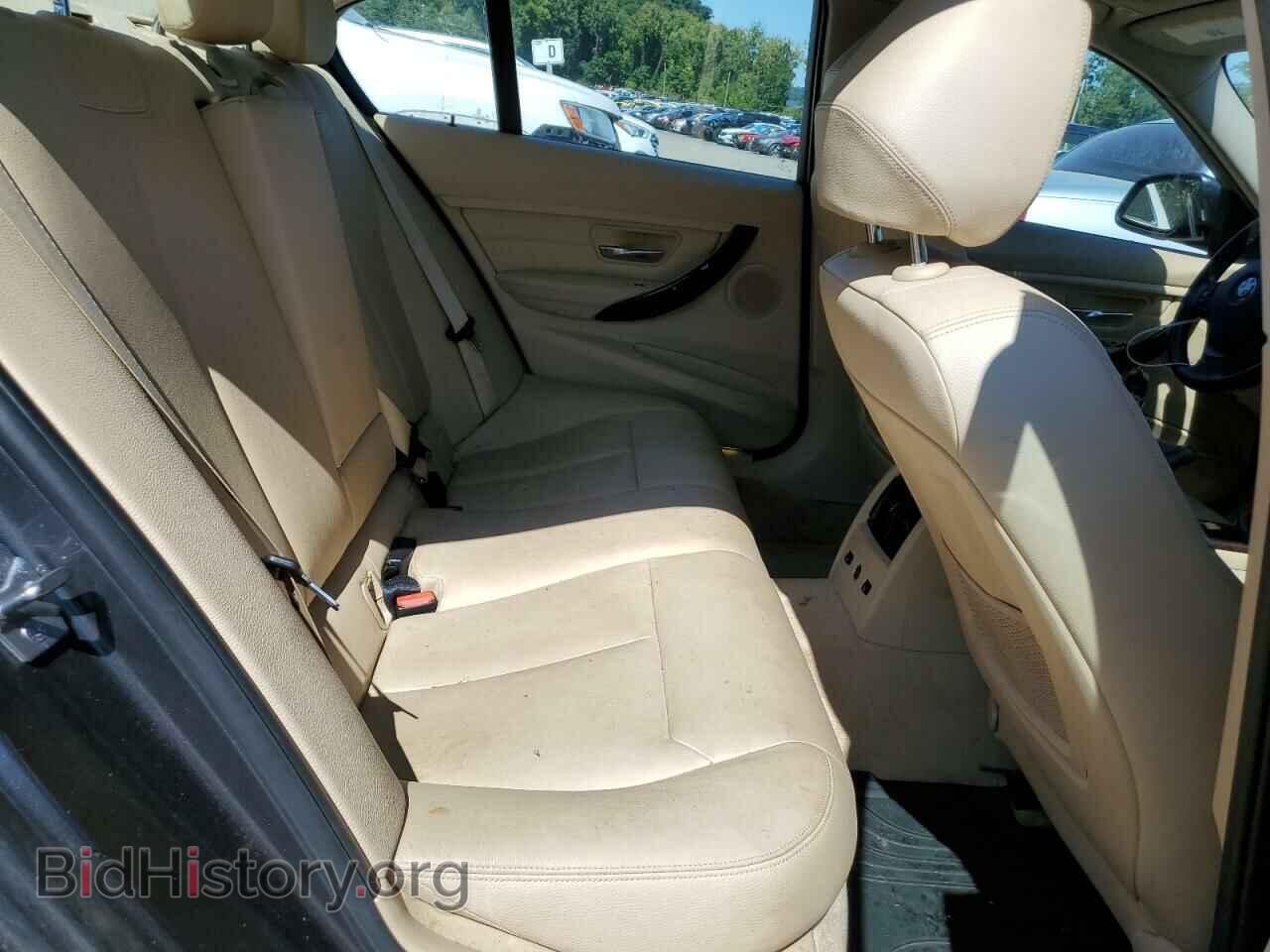 2013 BMW 3 SERIES - VIN: WBA3B3C57DF542549 - Фото 10