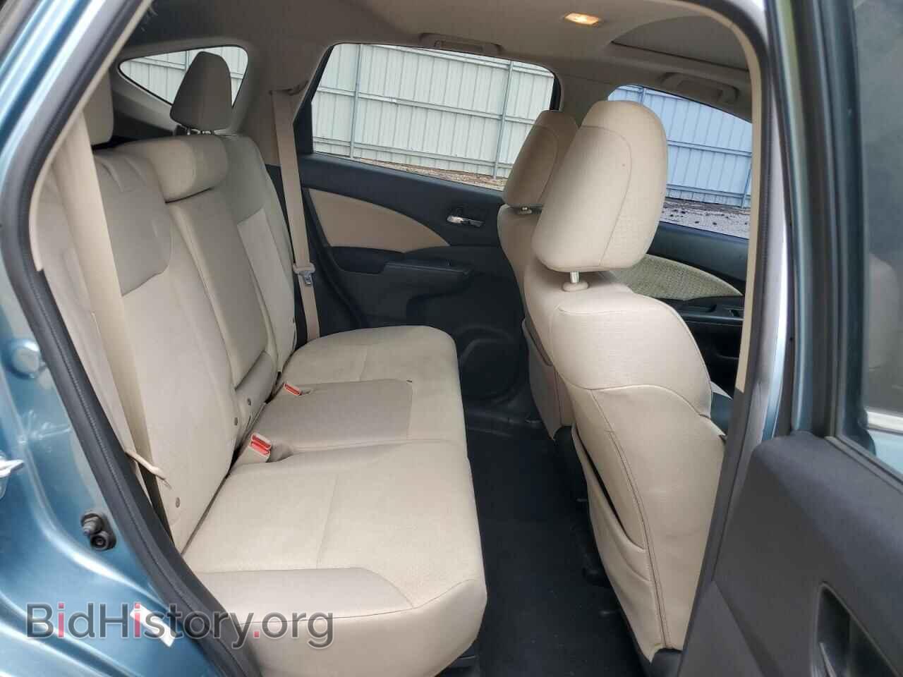 2015 HONDA CRV - VIN: 2HKRM4H51FH670946 - Фото 10