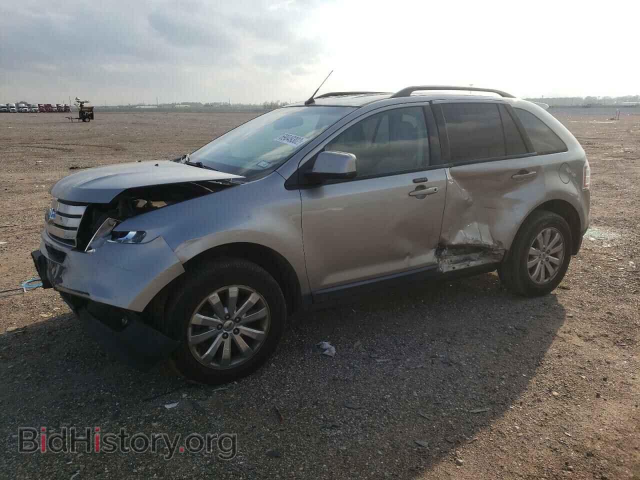 Photo 2FMDK48C98BA84360 - FORD EDGE 2008