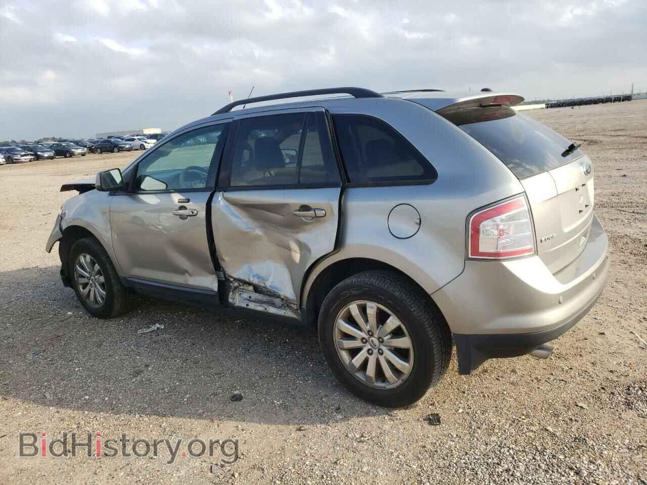 2008 FORD EDGE - VIN: 2FMDK48C98BA84360 - Photo 2