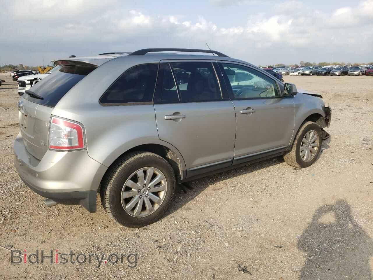 2008 FORD EDGE - VIN: 2FMDK48C98BA84360 - Photo 3
