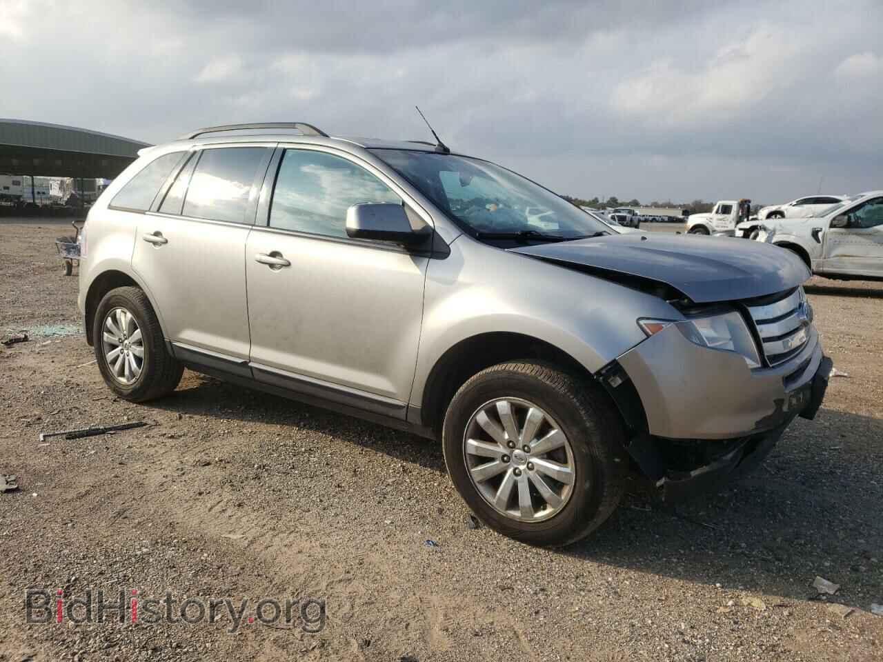 2008 FORD EDGE - VIN: 2FMDK48C98BA84360 - Photo 4