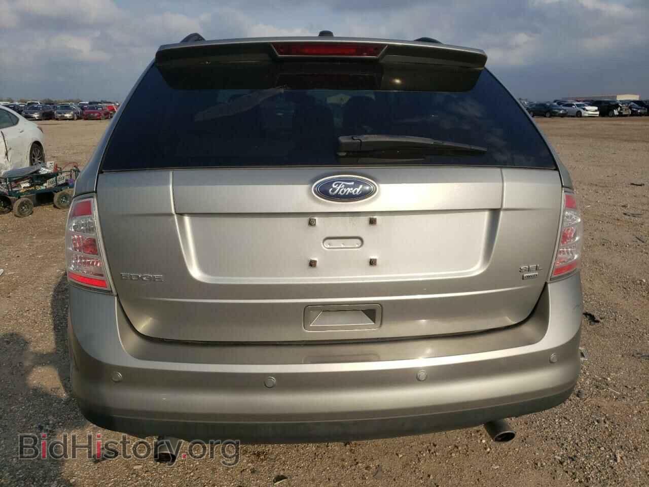 2008 FORD EDGE - VIN: 2FMDK48C98BA84360 - Photo 6