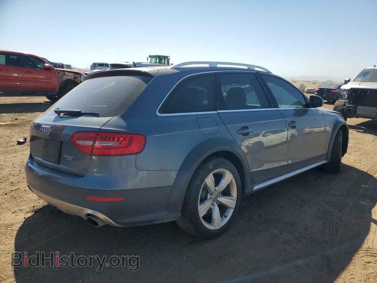 2013 AUDI A4 - VIN: WA1UFAFL3DA119887 - Фото 3