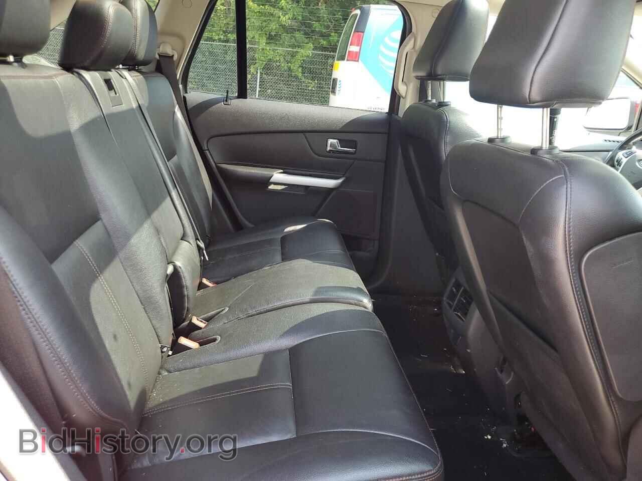 2011 FORD EDGE - VIN: 2FMDK3JC8BBA80554 - Фото 11