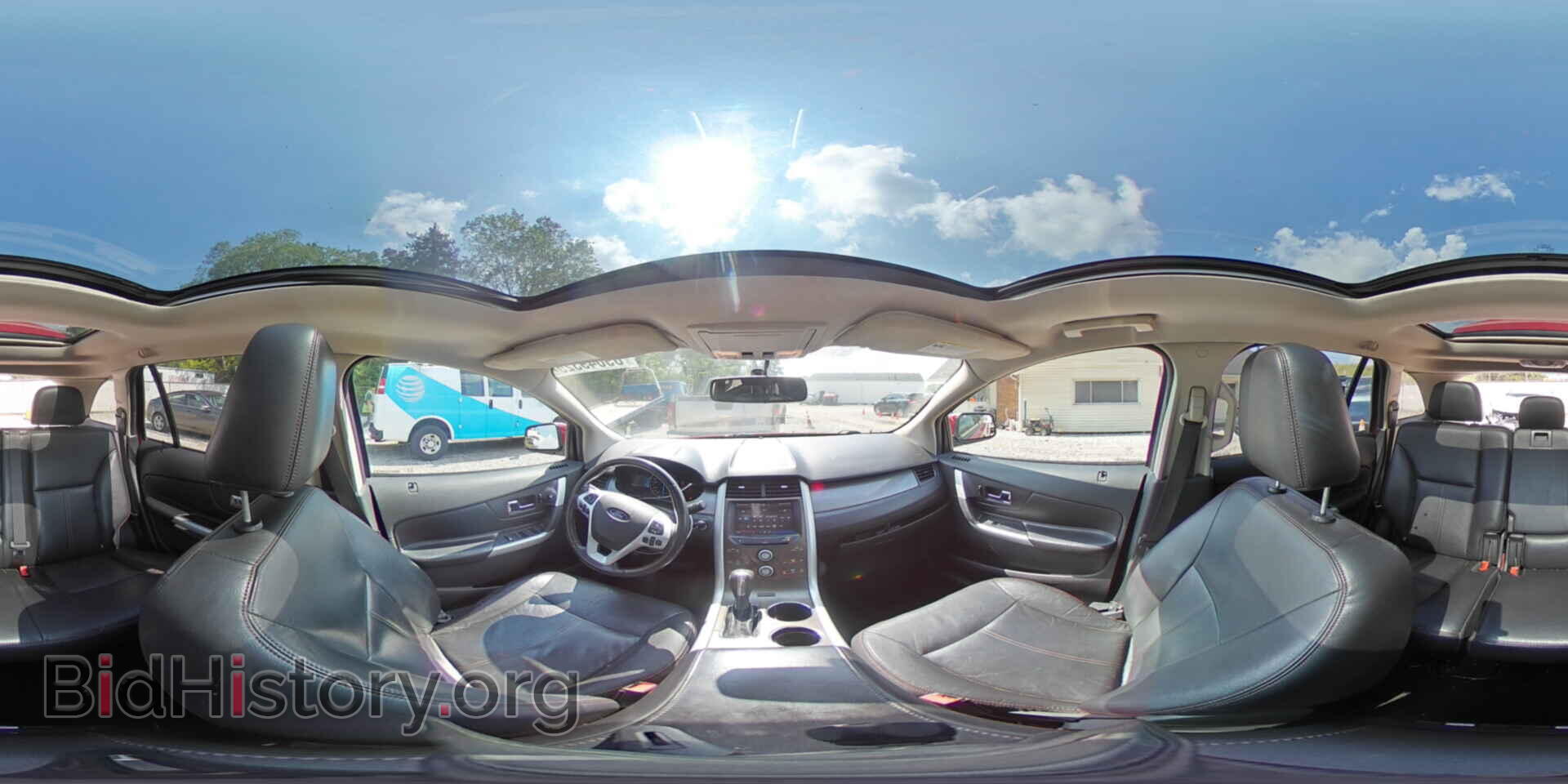 2011 FORD EDGE - VIN: 2FMDK3JC8BBA80554 - Фото 15