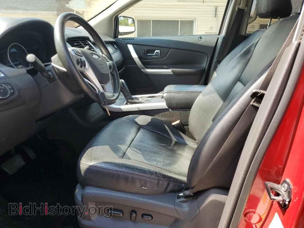 2011 FORD EDGE - VIN: 2FMDK3JC8BBA80554 - Фото 7