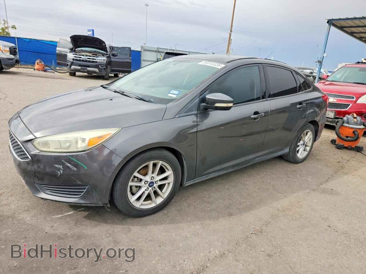Photo 1FADP3F28HL204603 - FORD FOCUS 2017