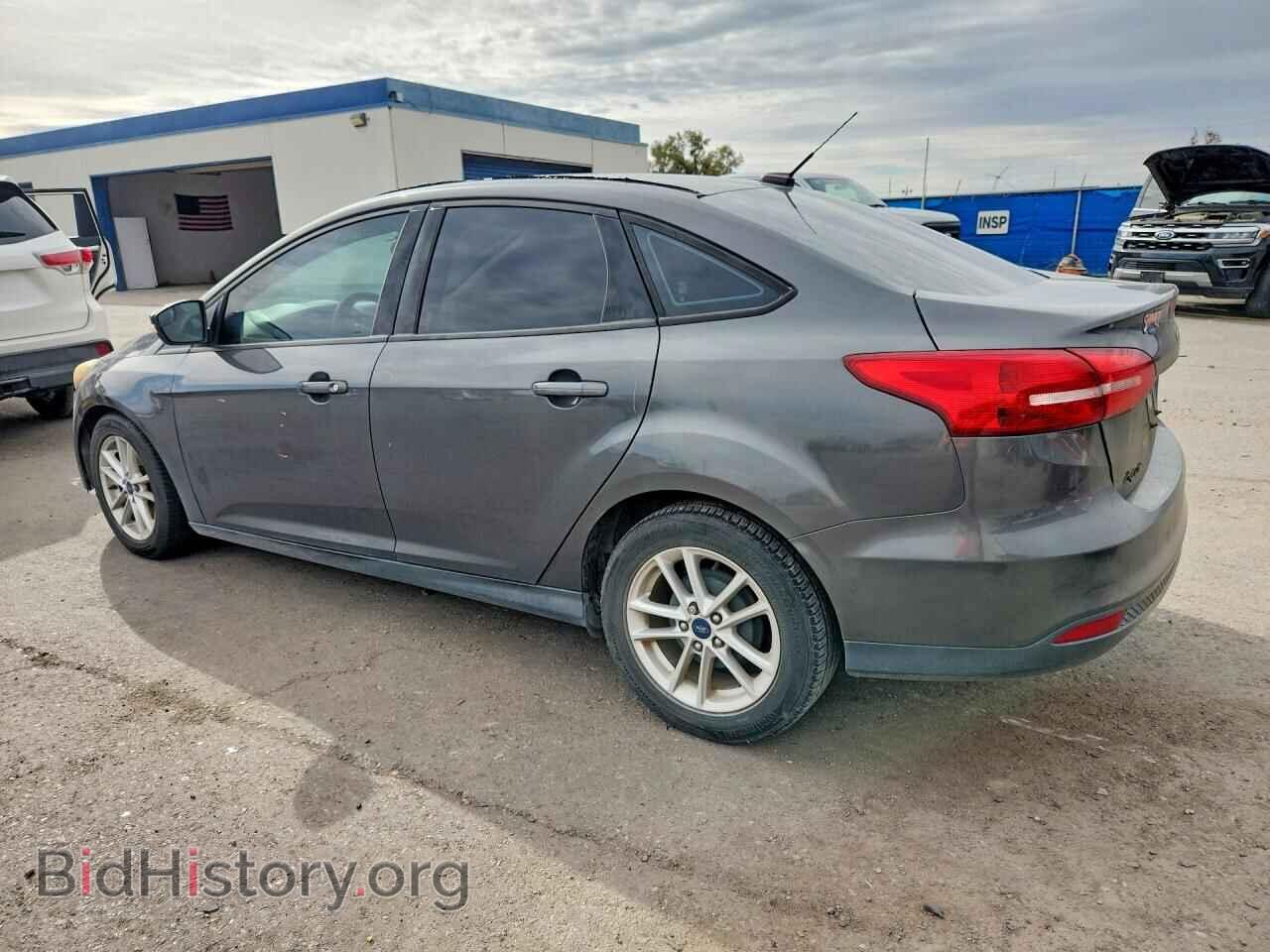 2017 FORD FOCUS - VIN: 1FADP3F28HL204603 - Photo 2
