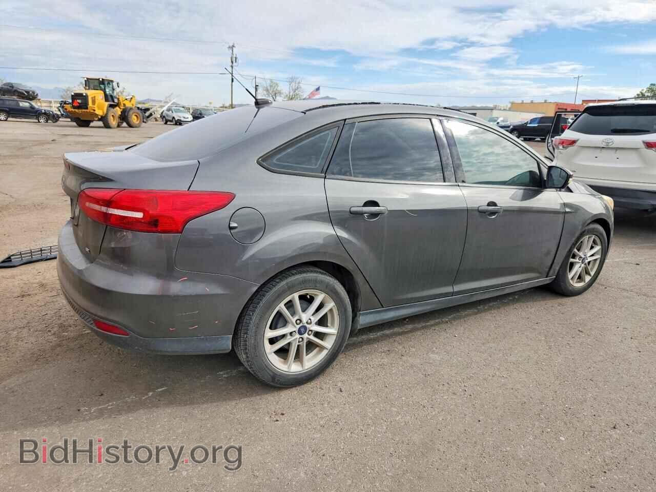 2017 FORD FOCUS - VIN: 1FADP3F28HL204603 - Photo 3