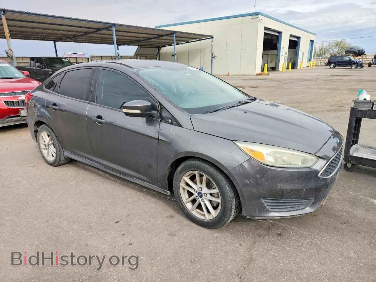 2017 FORD FOCUS - VIN: 1FADP3F28HL204603 - Photo 4