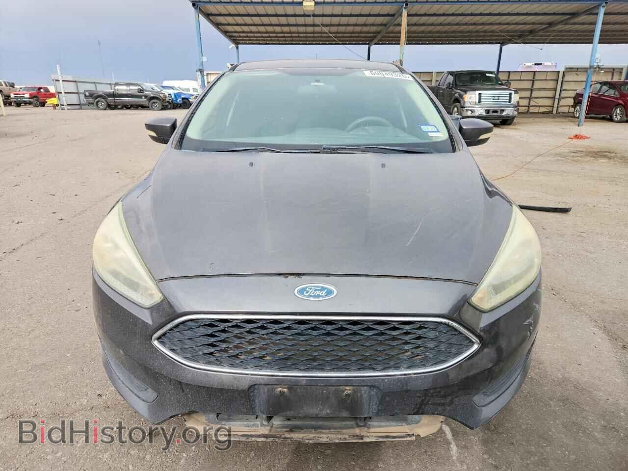 2017 FORD FOCUS - VIN: 1FADP3F28HL204603 - Photo 5