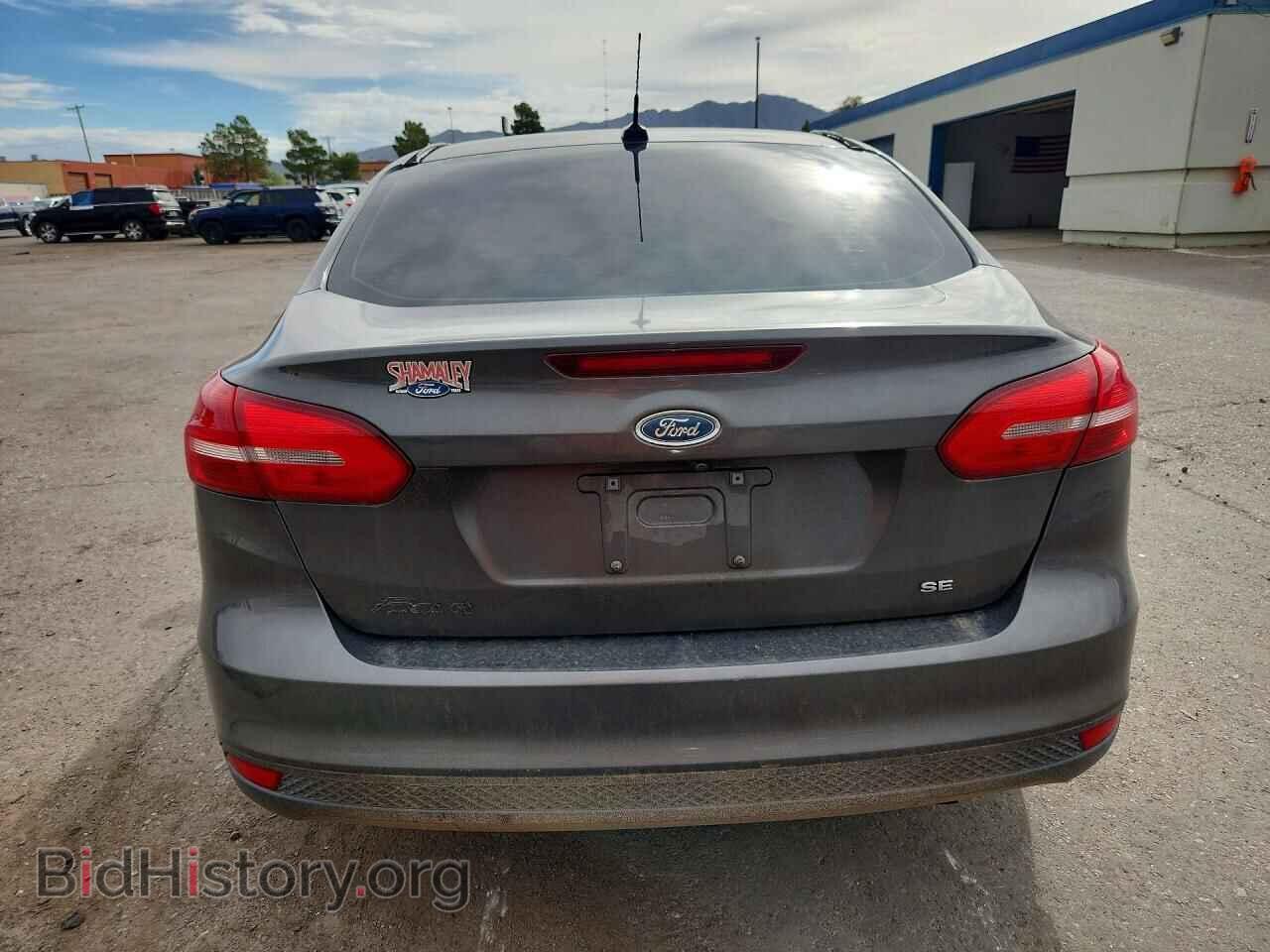 2017 FORD FOCUS - VIN: 1FADP3F28HL204603 - Photo 6