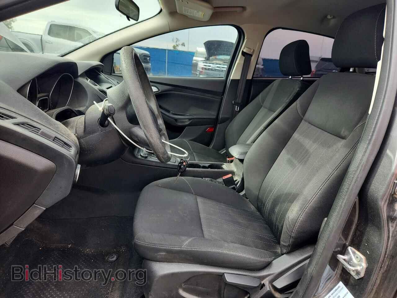2017 FORD FOCUS - VIN: 1FADP3F28HL204603 - Photo 7