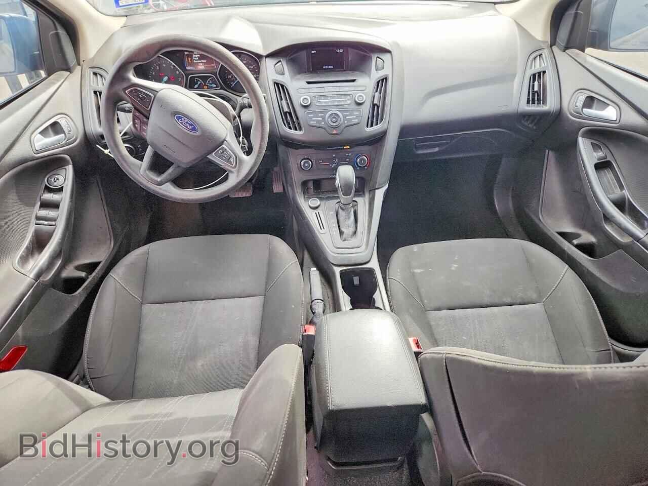 2017 FORD FOCUS - VIN: 1FADP3F28HL204603 - Photo 8