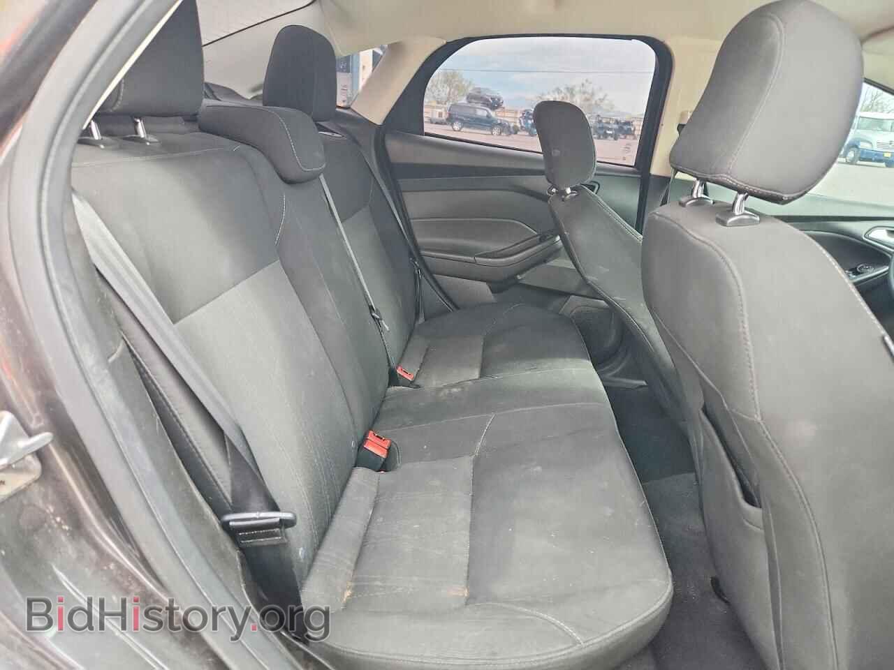 2017 FORD FOCUS - VIN: 1FADP3F28HL204603 - Photo 10