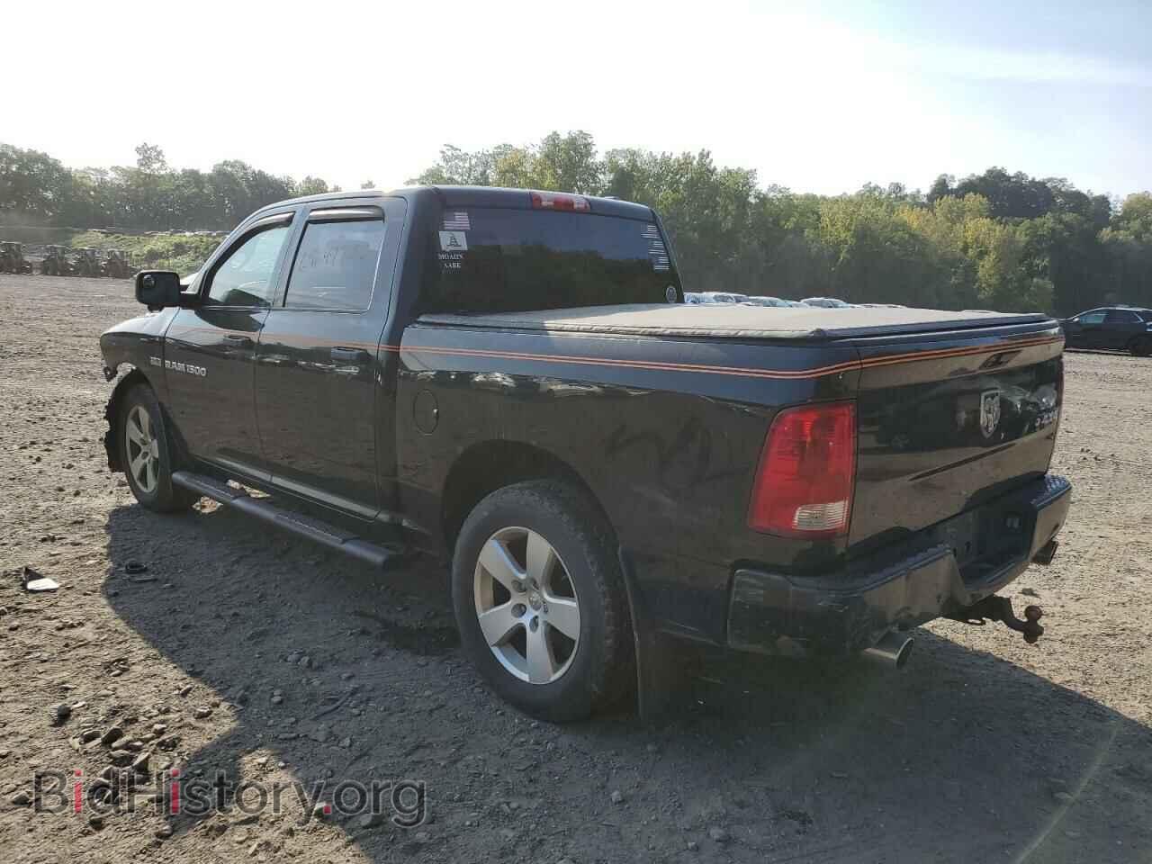 2012 DODGE RAM 1500 - VIN: 1C6RD7KT0CS176820 - Фото 2
