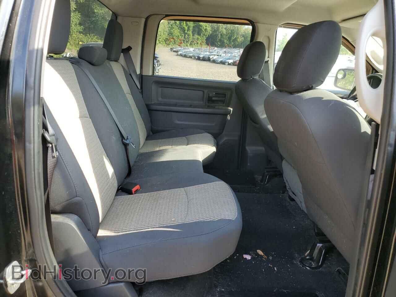 2012 DODGE RAM 1500 - VIN: 1C6RD7KT0CS176820 - Фото 10