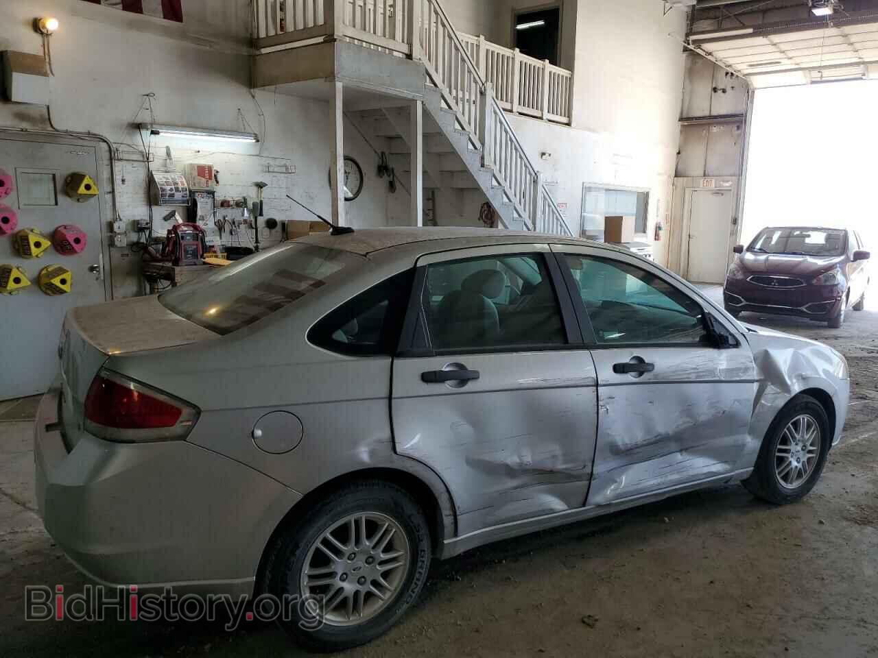2010 FORD FOCUS - VIN: 1FAHP3FNXAW189117 - Фото 3