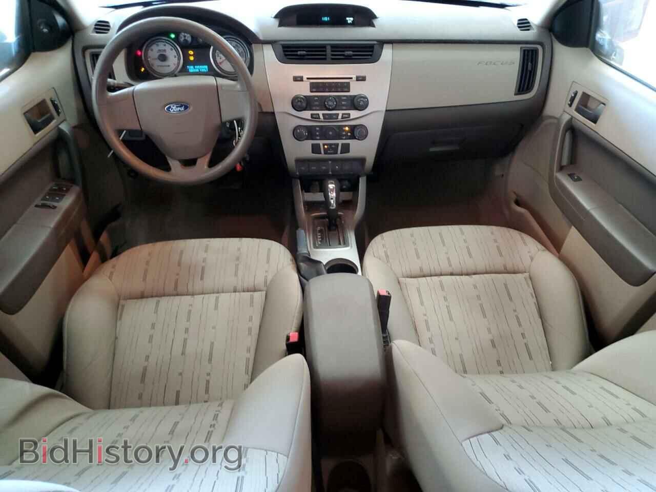 2010 FORD FOCUS - VIN: 1FAHP3FNXAW189117 - Фото 8