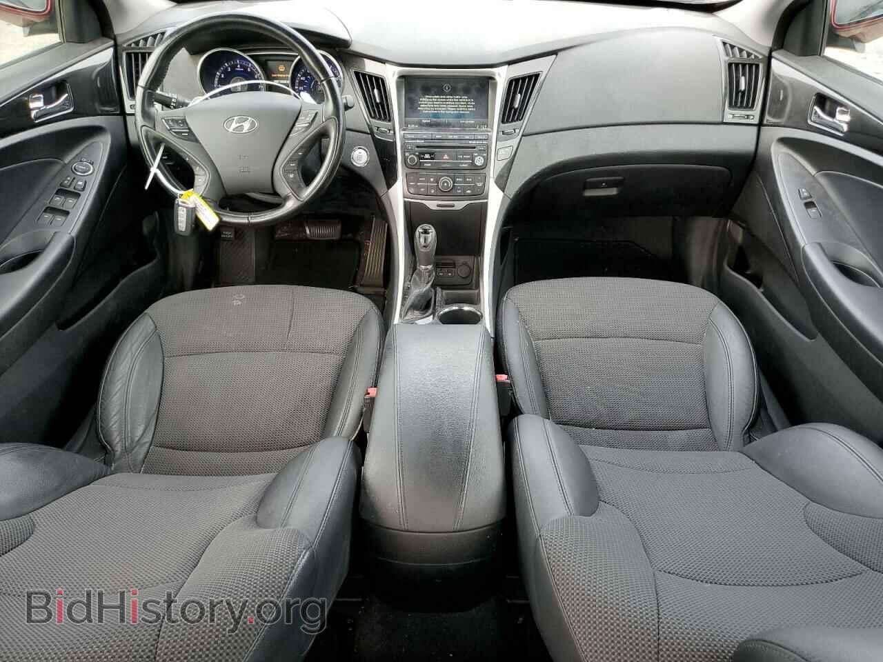 2014 HYUNDAI SONATA - VIN: 5NPEC4AB3EH894929 - Фото 8