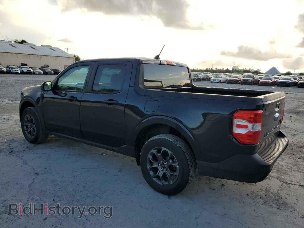 2022 FORD MAVERICK - VIN: 3FTTW8F90NRB14832 - Фото 2