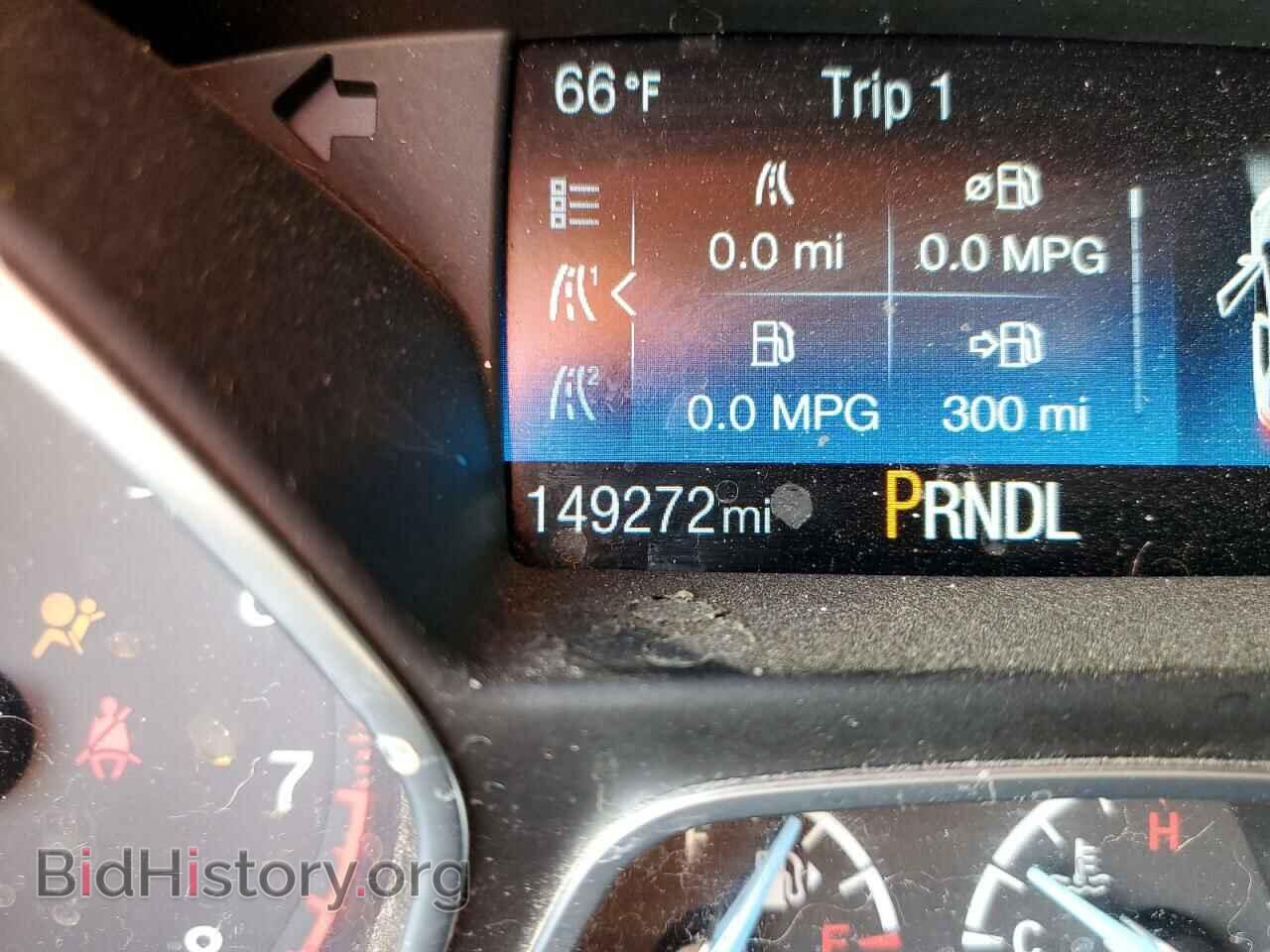 2017 FORD FOCUS - VIN: 1FADP3F2XHL296863 - Фото 9