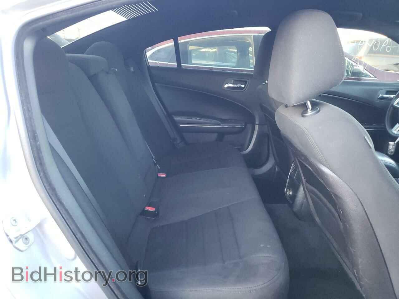 2012 DODGE CHARGER - VIN: 2C3CDXBG0CH185207 - Фото 6