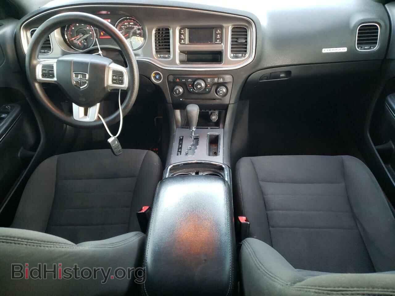 2012 DODGE CHARGER - VIN: 2C3CDXBG0CH185207 - Фото 9