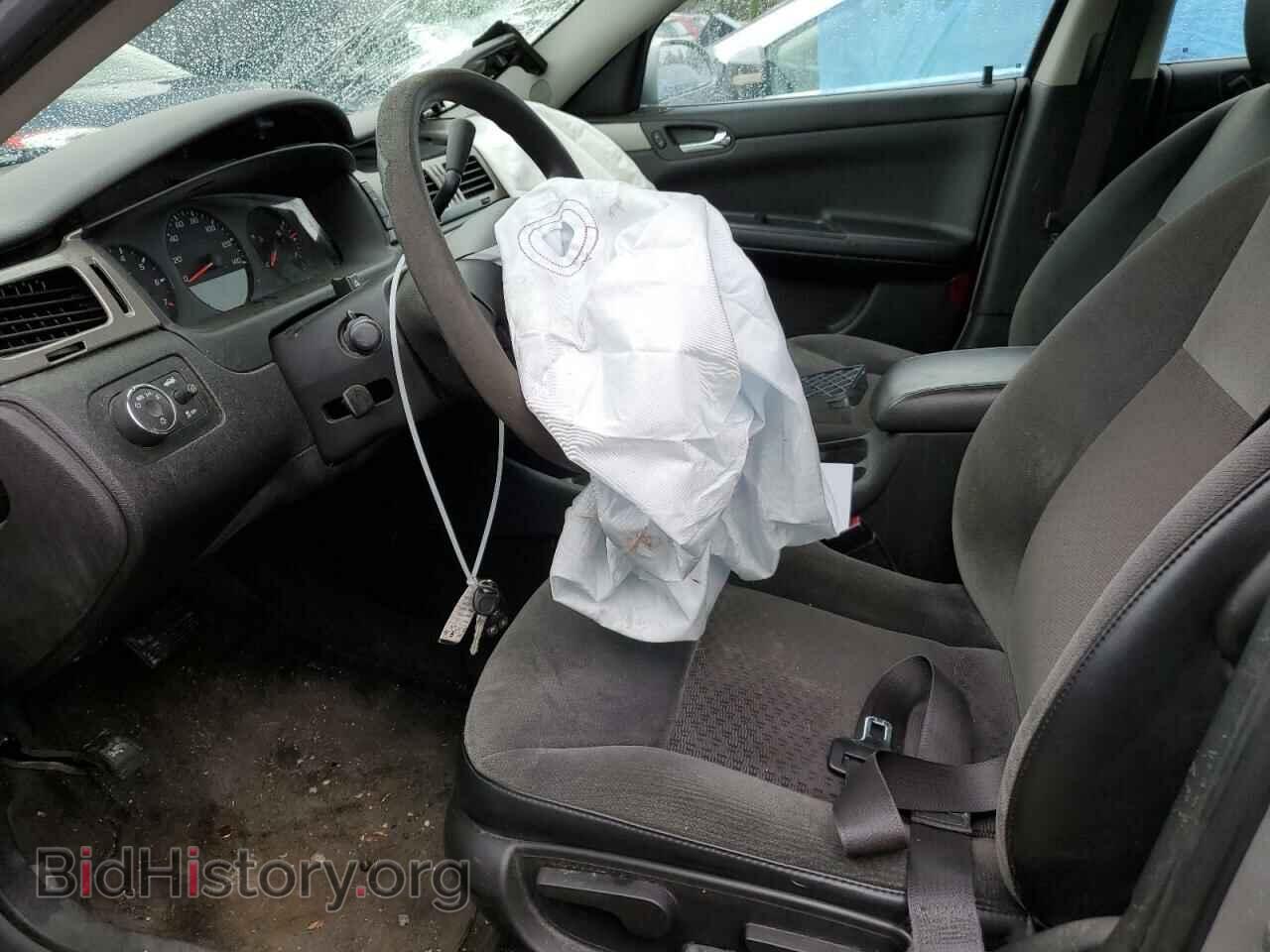 2012 CHEVROLET IMPALA - VIN: 2G1WD5E34C1223660 - Фото 7
