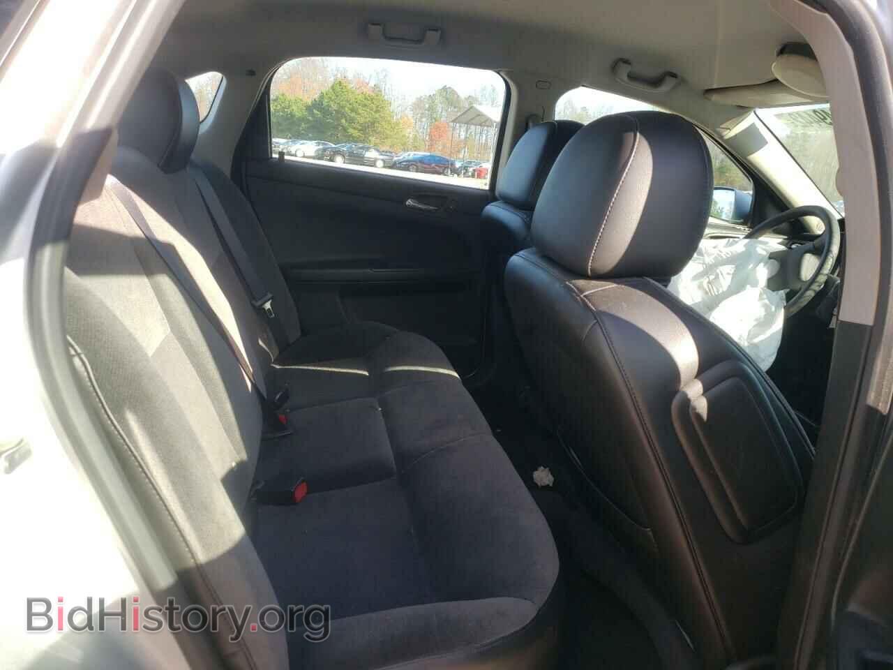 2012 CHEVROLET IMPALA - VIN: 2G1WD5E34C1223660 - Фото 10