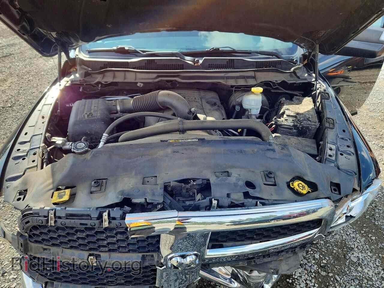 2017 RAM 1500 - VIN: 1C6RR7FT6HS531038 - Photo 11