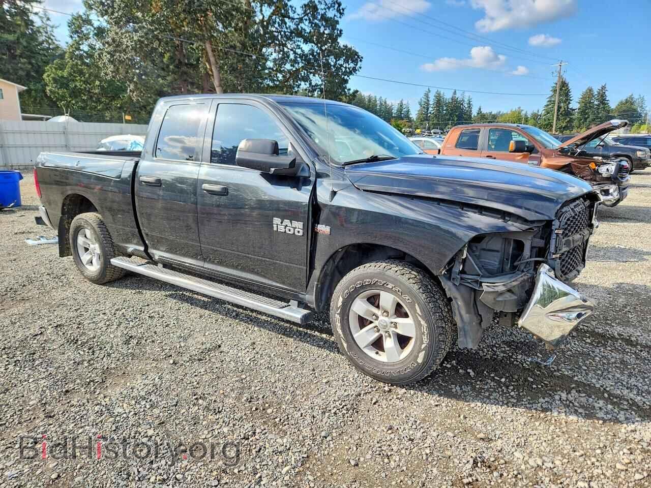 2017 RAM 1500 - VIN: 1C6RR7FT6HS531038 - Photo 4