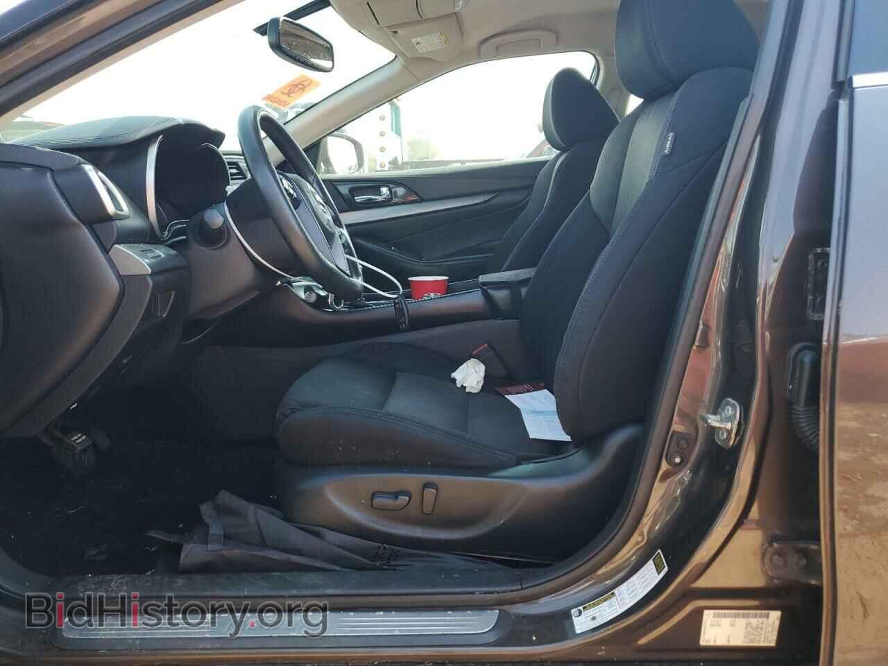 2017 NISSAN MAXIMA - VIN: 1N4AA6AP2HC367658 - Фото 7