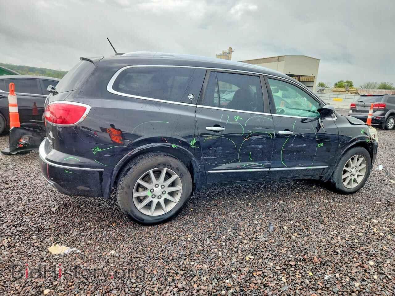 2016 BUICK ENCLAVE - VIN: 5GAKVBKD7GJ315471 - Photo 3